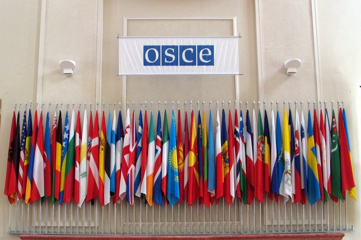 ОБСЕ выразила обеспокоенность по поводу напряженности на азербайджано-армянской границе