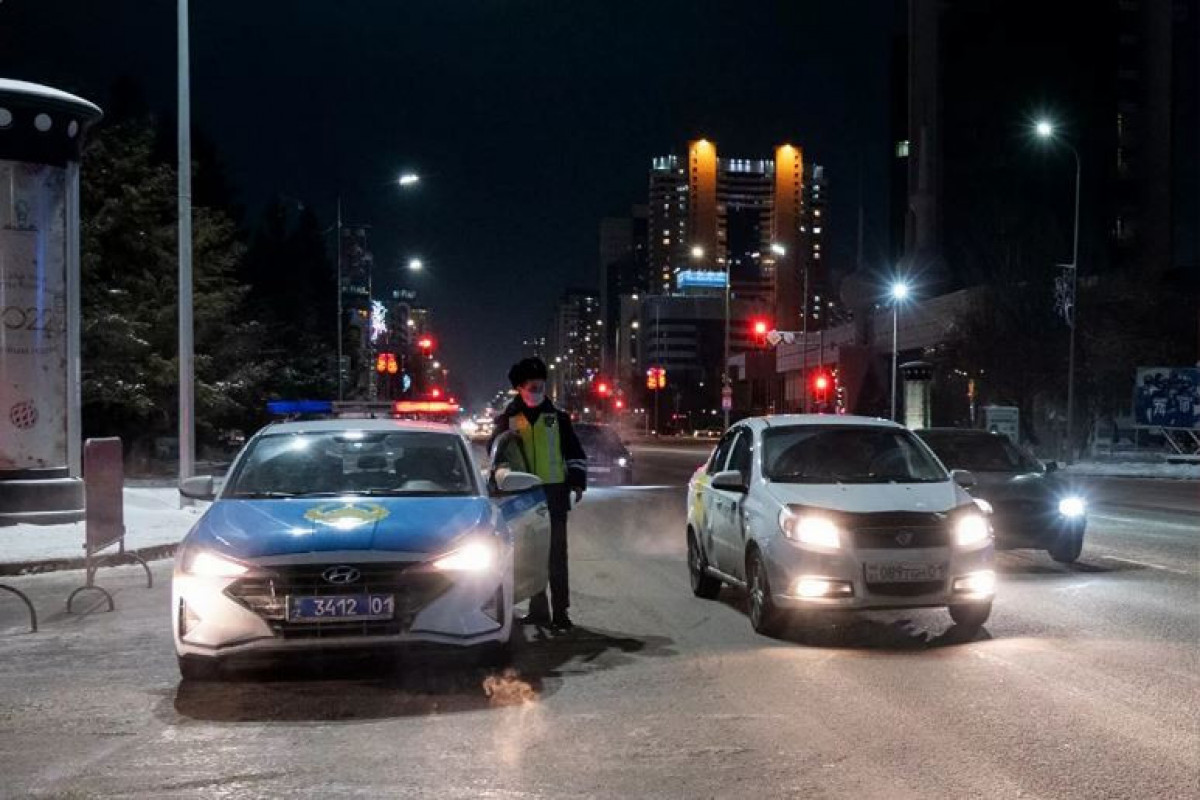 Qazaxıstanın əksər ərazilərində antiterror əməliyyatları baş çatıb