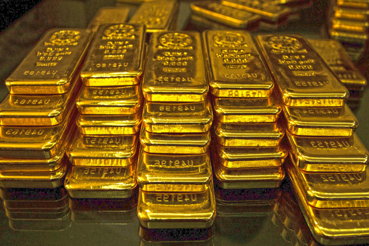 "Anglo Asian Mining" ötən il qızıl külçə satışını azaldıb