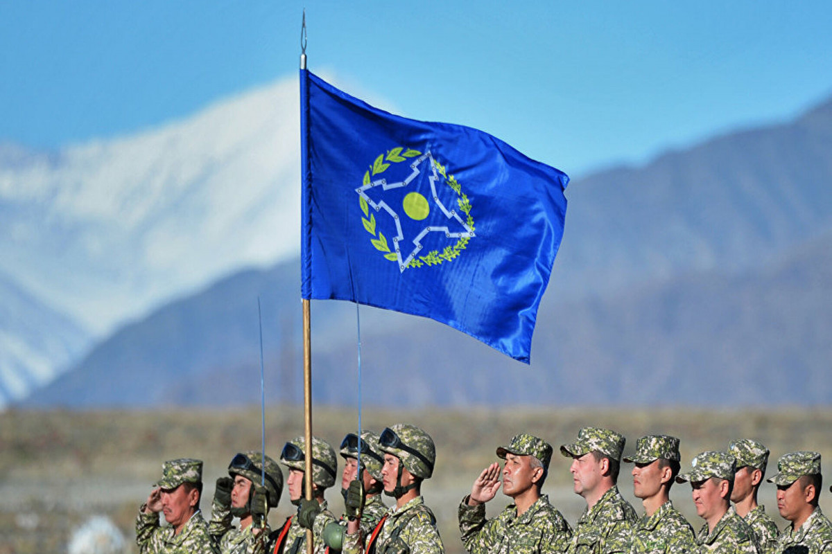 Подписано решение о выводе контингента ОДКБ из Казахстана