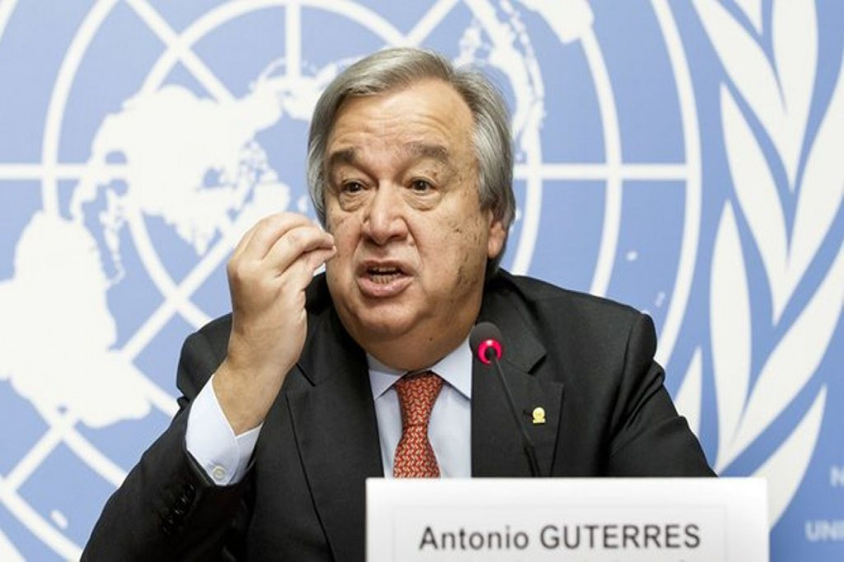 Antonio Quterreş