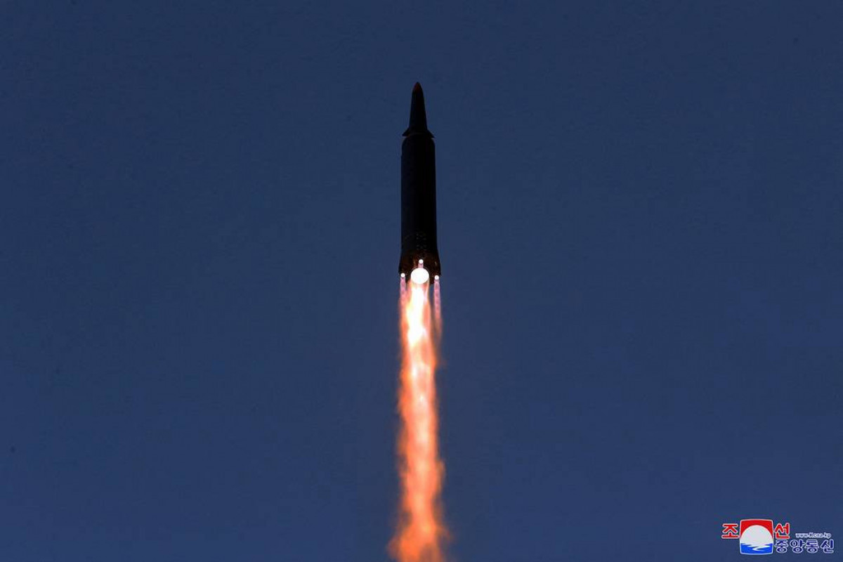 В Токио заявили, что КНДР совершила новый ракетный запуск в сторону Японского моря