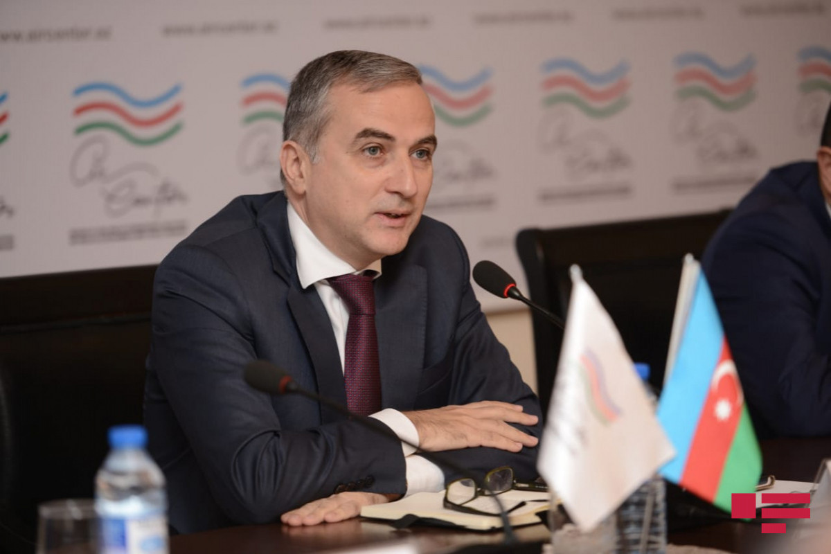  Farid Shafiyev , the Chairman of the Center of Analysis of International Relations (AIR Center)