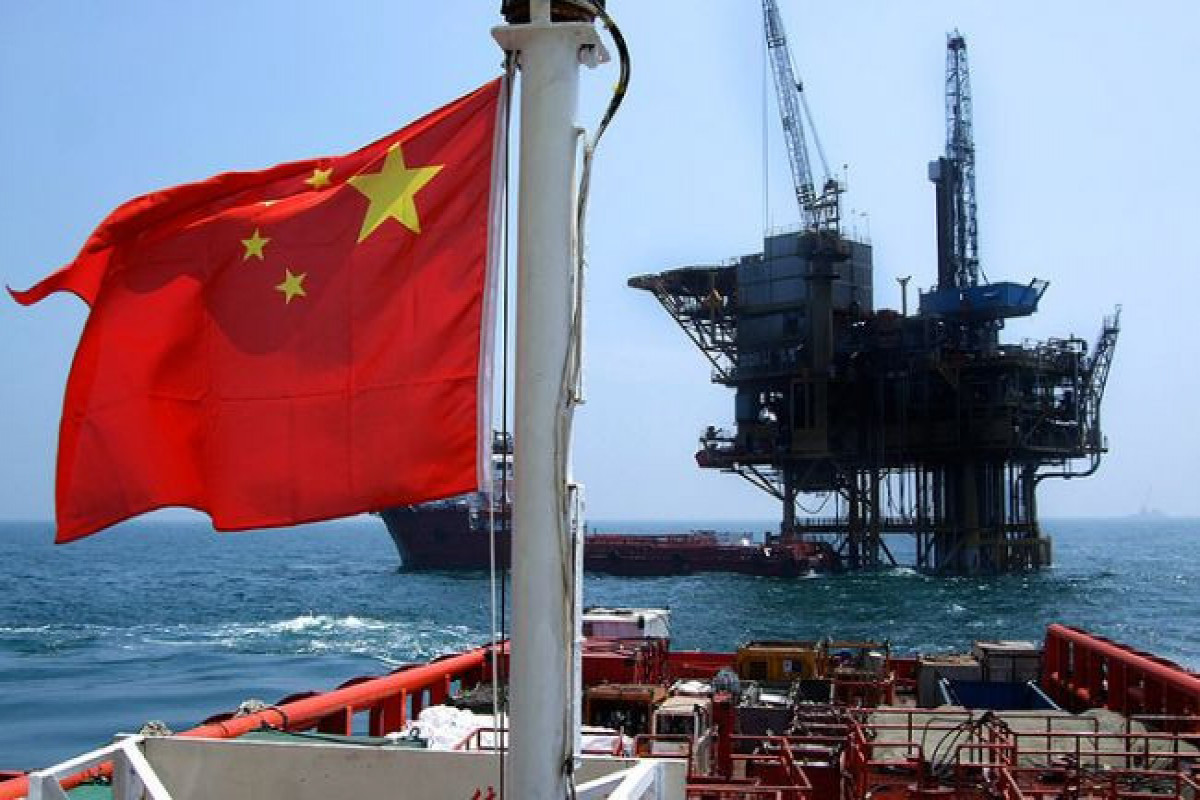 Çin neft ehtiyatlarının bir hissəsini ABŞ-a satacaq