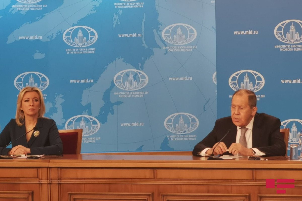 Lavrov: “Gürcüstanın “3+3” formatına qoşulması onu siyasi mövqeyini dəyişməyə məcbur etməyəcək”