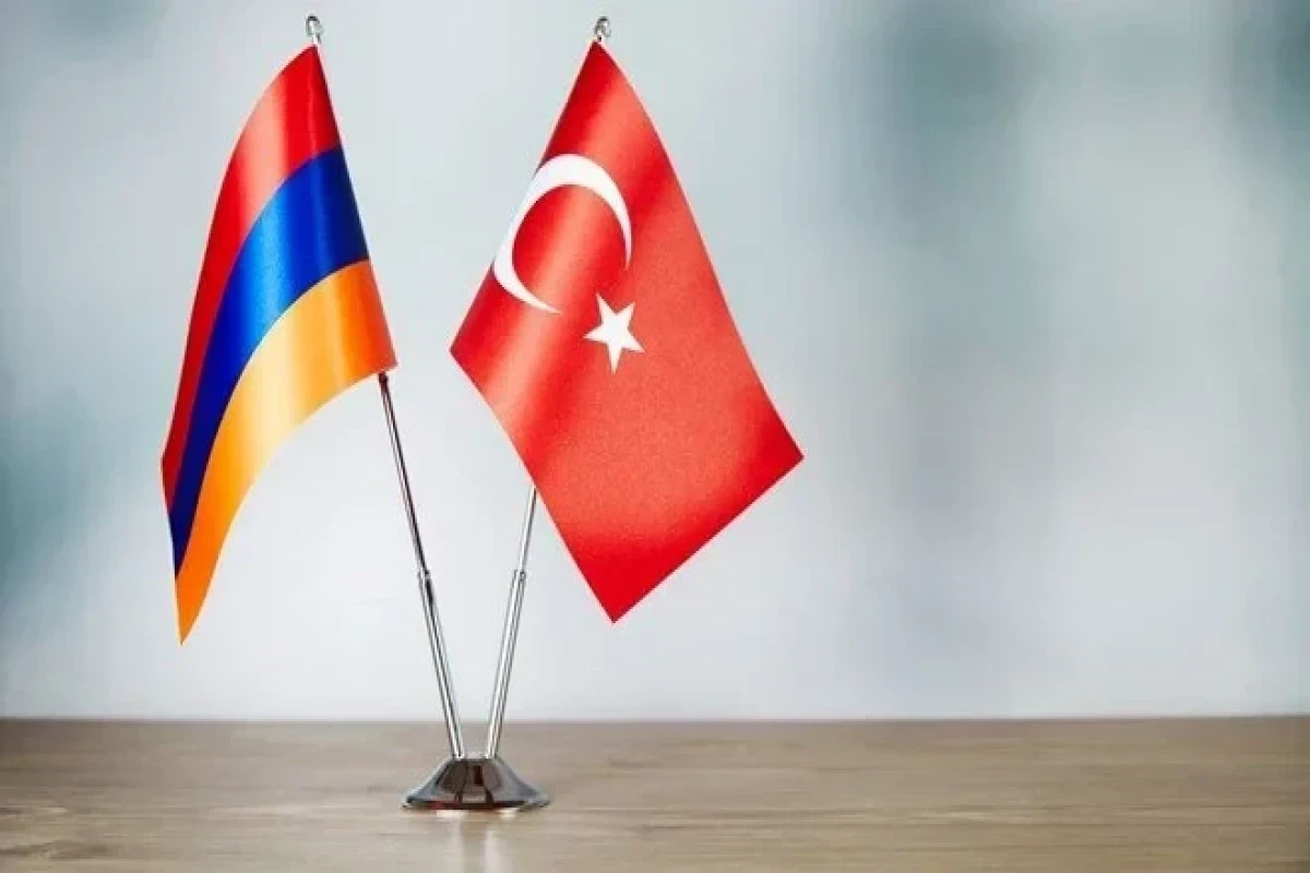 Turkish, Armenian special envoys