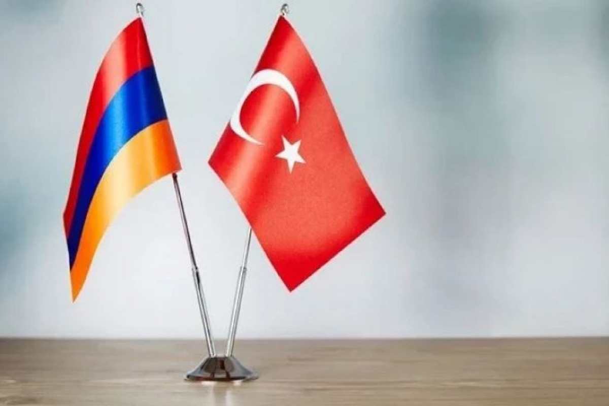 Встреча спецпредставителей Турции и Армении продолжалась 1,5 часа-ВИДЕО -ОБНОВЛЕНО 