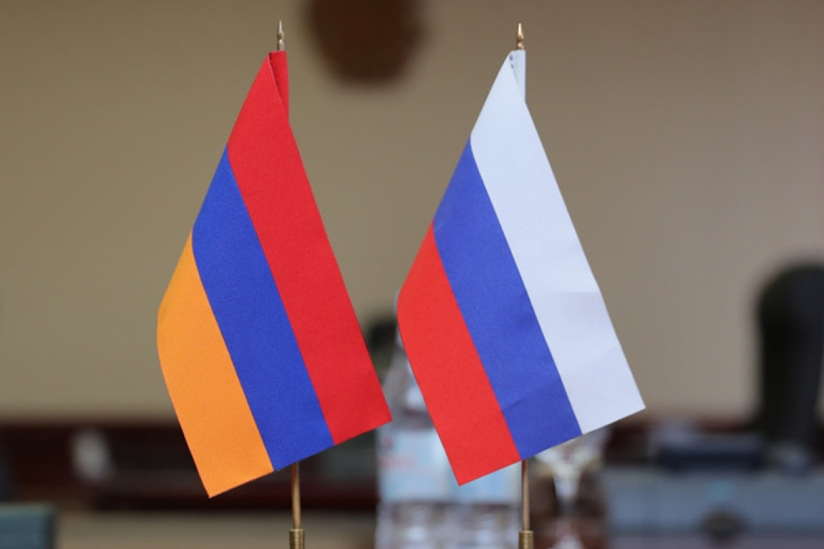 Armenian vice speaker meets with Russian Deputy Foreign Minister