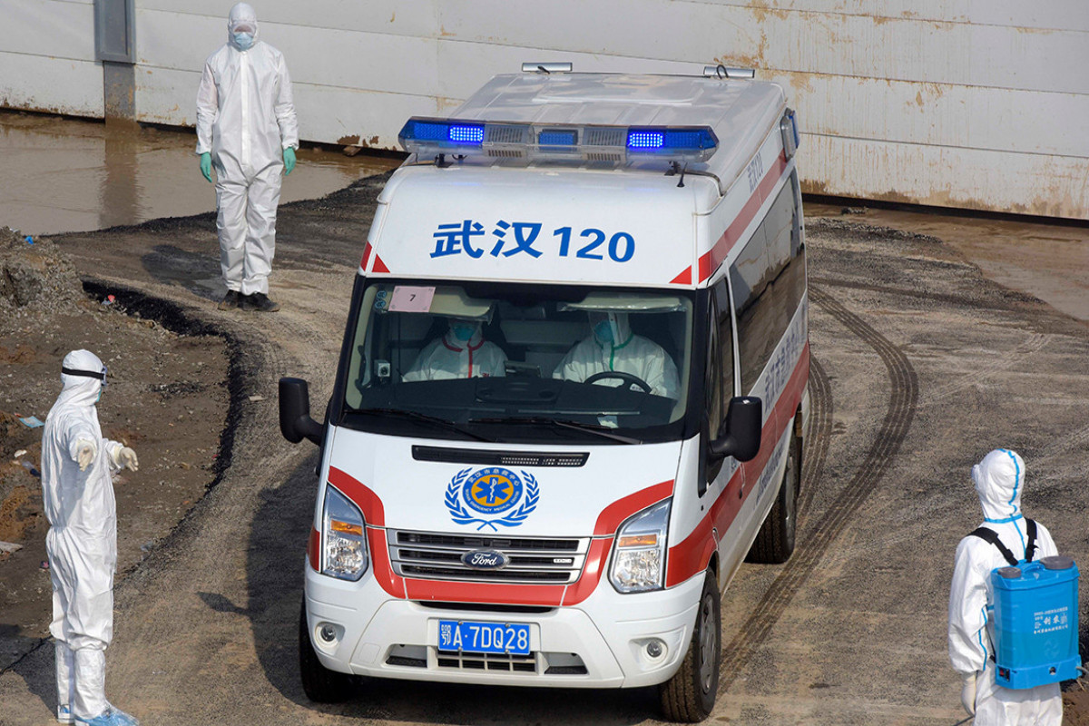 В Пекине выявили первый случай заражения омикрон-штаммом коронавируса