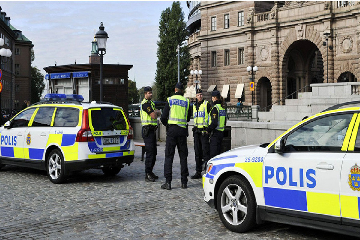 Полиция Швеции заметила беспилотники над двумя АЭС страны