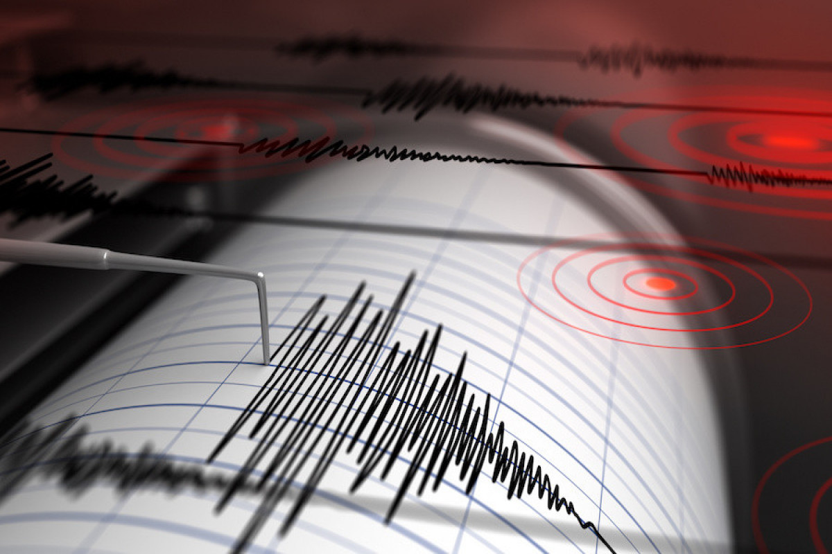 Magnitude 4.9 earthquake jolts Azerbaijan: felt in Armenia-<span class="red_color">UPDATED