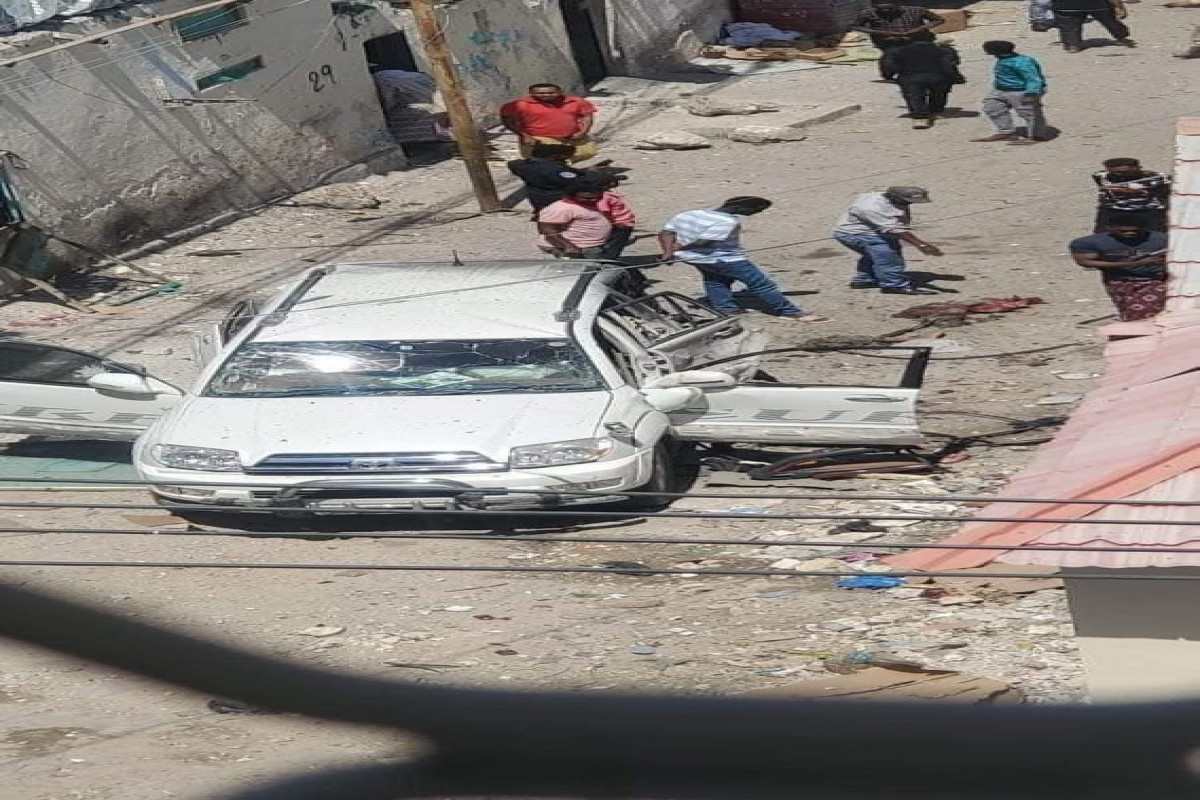 Somali Gov't spokesman wounded by explosion in Mogadishu-PHOTO 