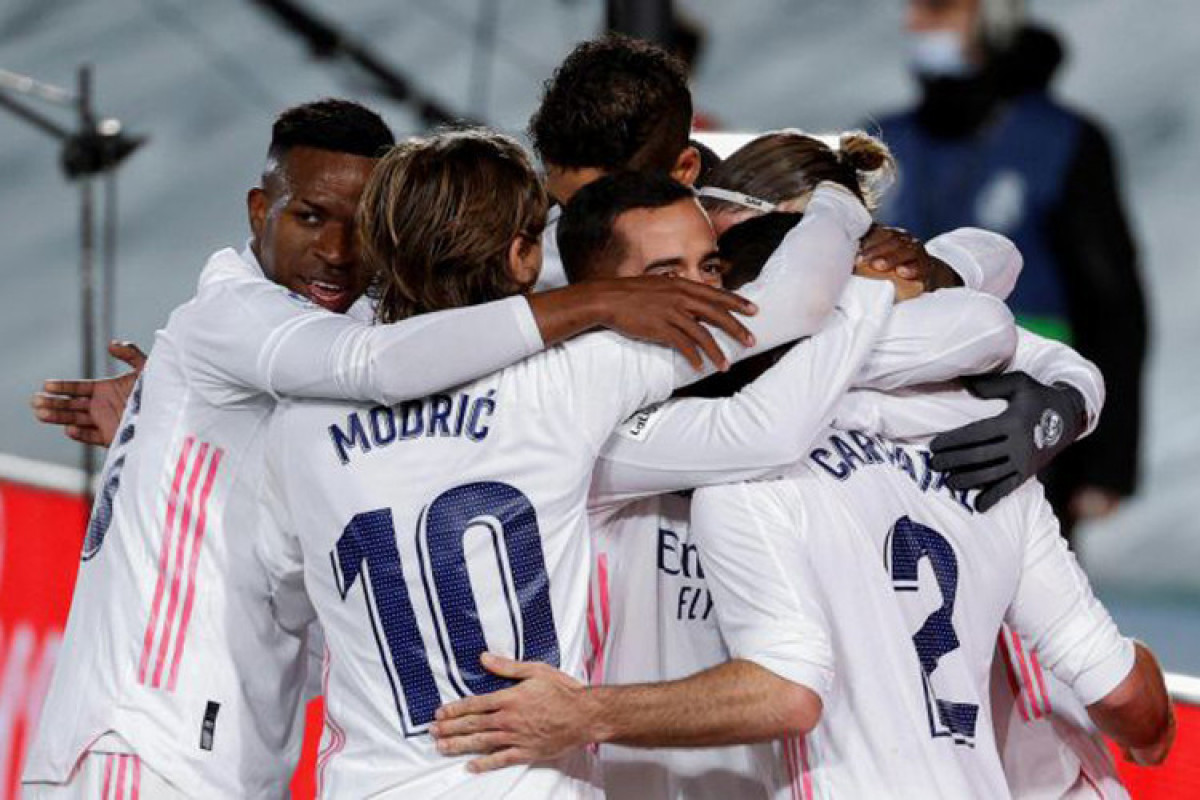 «Реал» в 12-й раз выиграл Суперкубок Испании