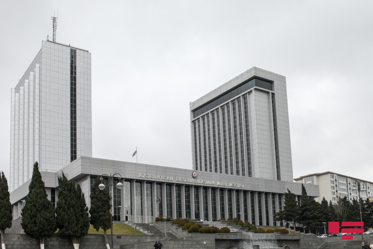 Azerbaijani parliament