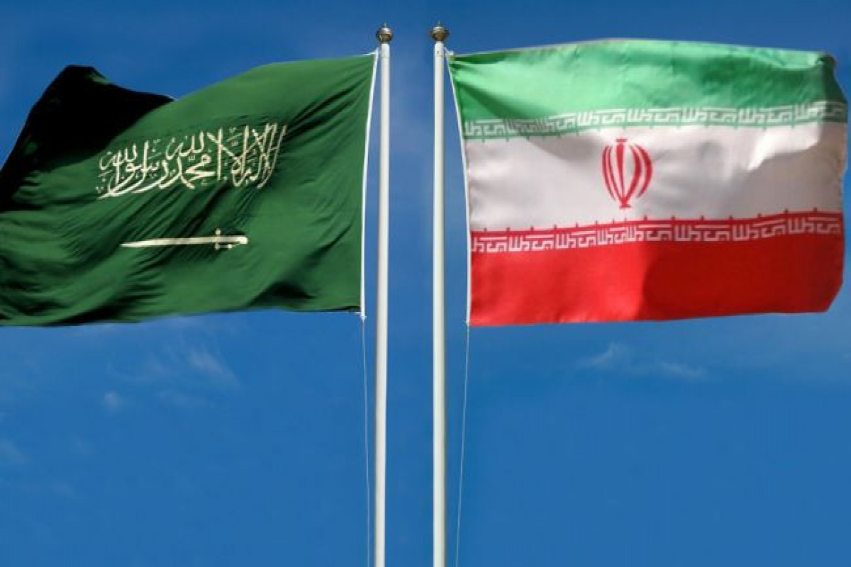 İranlı diplomatlar Səudiyyə Ərəbistanında fəaliyyətlərini bərpa edib