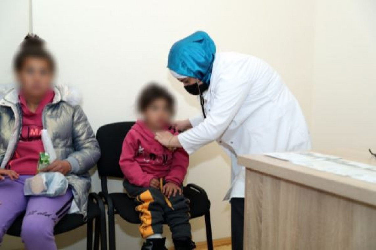 Оставшиеся без присмотра дети из Шамахы помещены в социально-реабилитационное учреждение-ОБНОВЛЕНО 