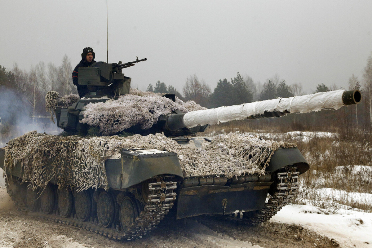 Британия поставит Украине противотанковые вооружения