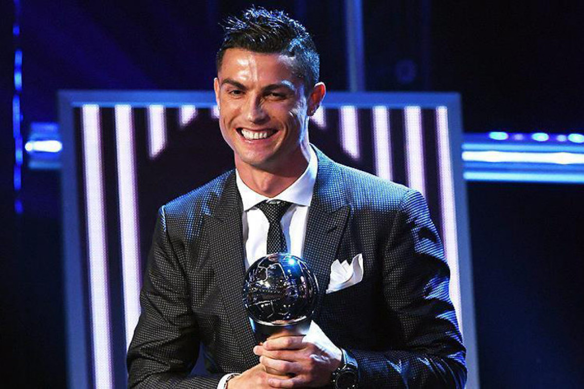 Ronaldo: “Daha 4-5 il oynamağı planlaşdırıram”
