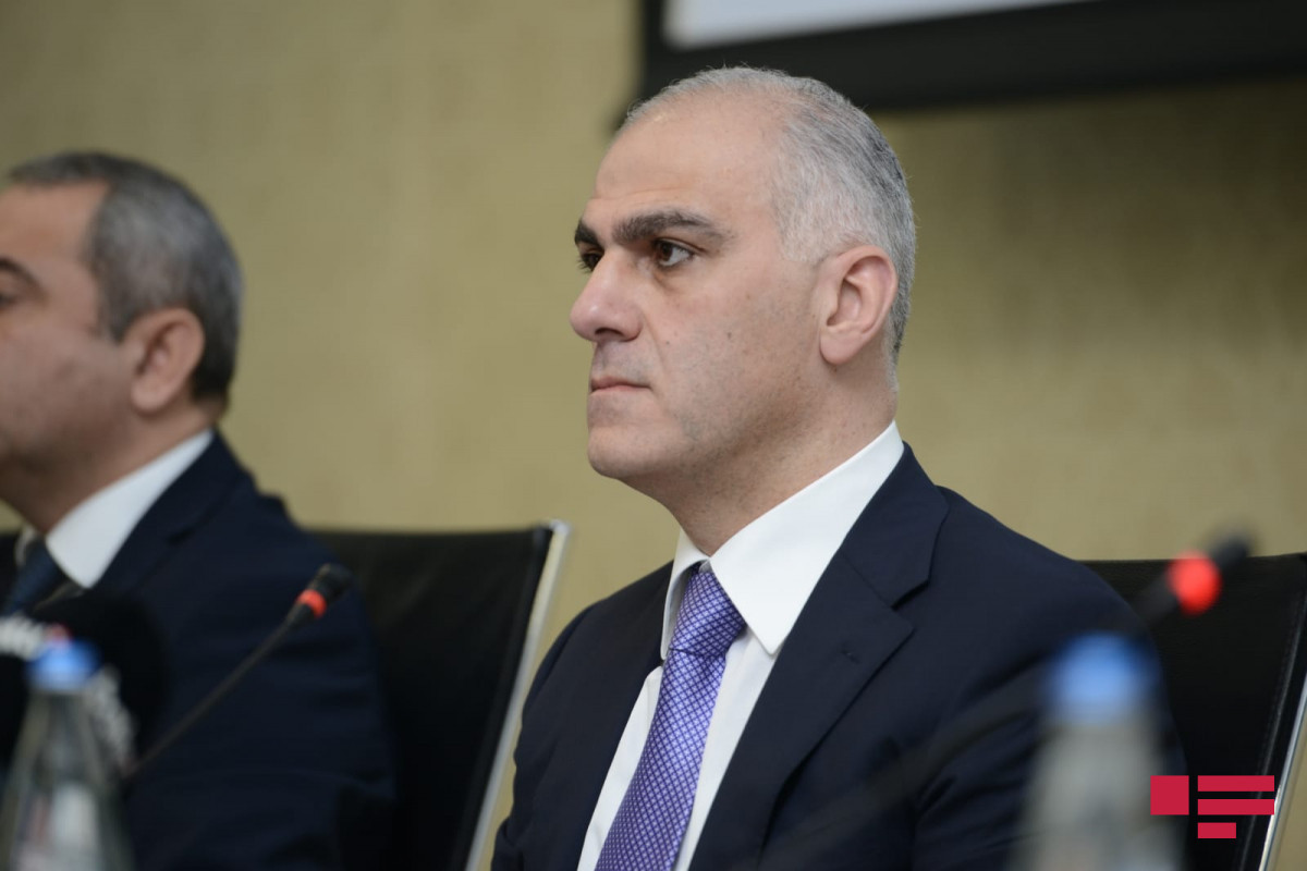  Rahman Humbatov, Deputy Minister of Digital Development and Transport of Azerbaijan 