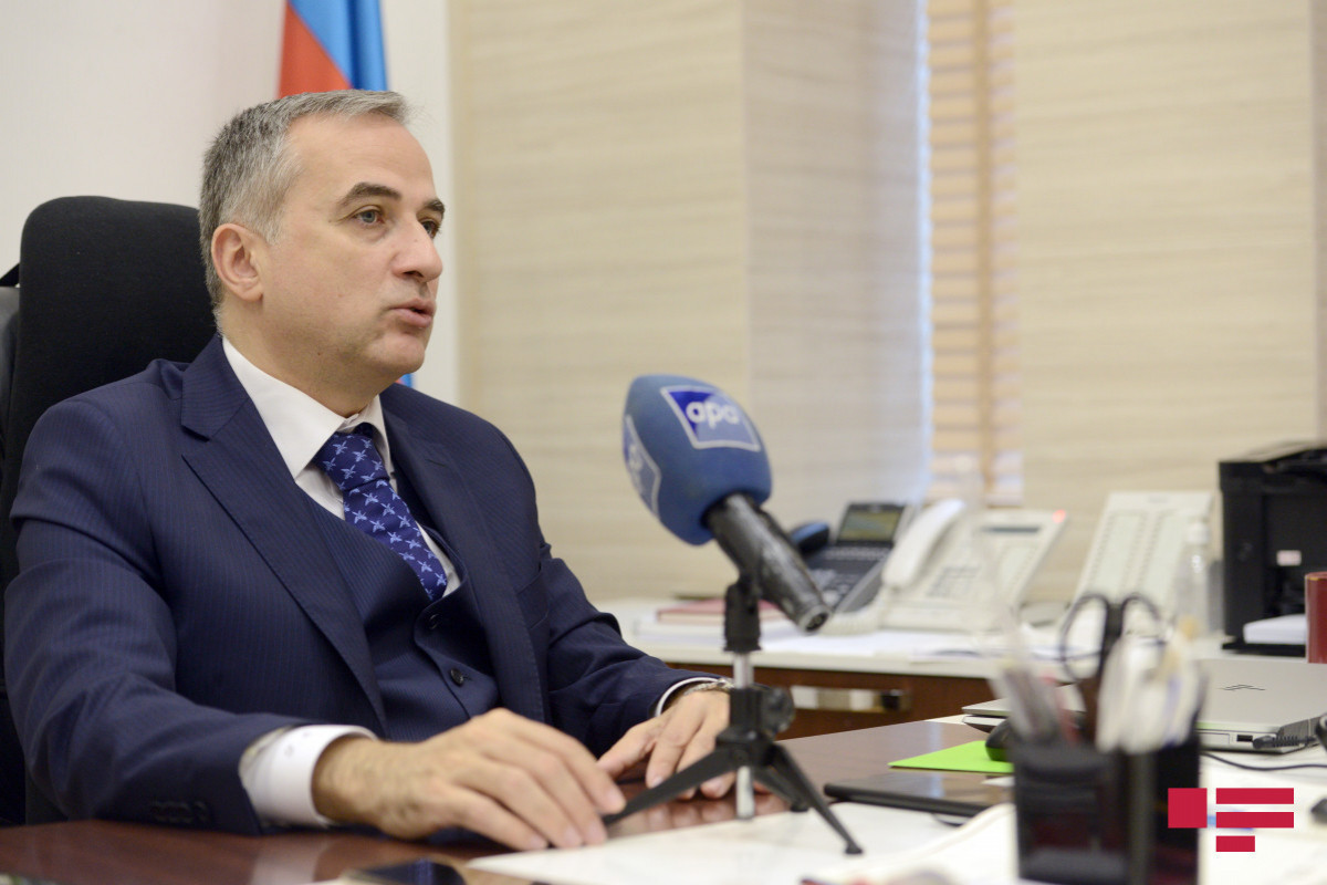 Farid Shafiyev,Chairman of the International Relations Analysis Center