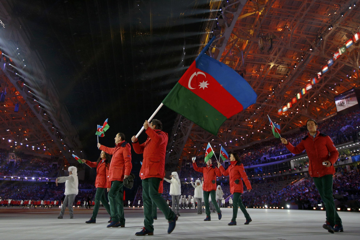Azərbaycanın Qış Olimpiya Oyunlarındakı 12 illik seriyası qırılıb