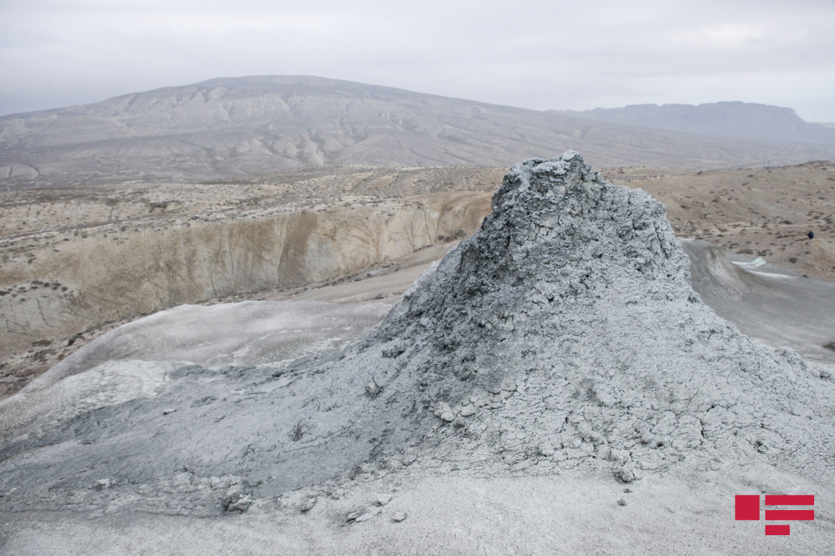 Mud volcanoes in Azerbaijan to be included in UNESCO Heritage List