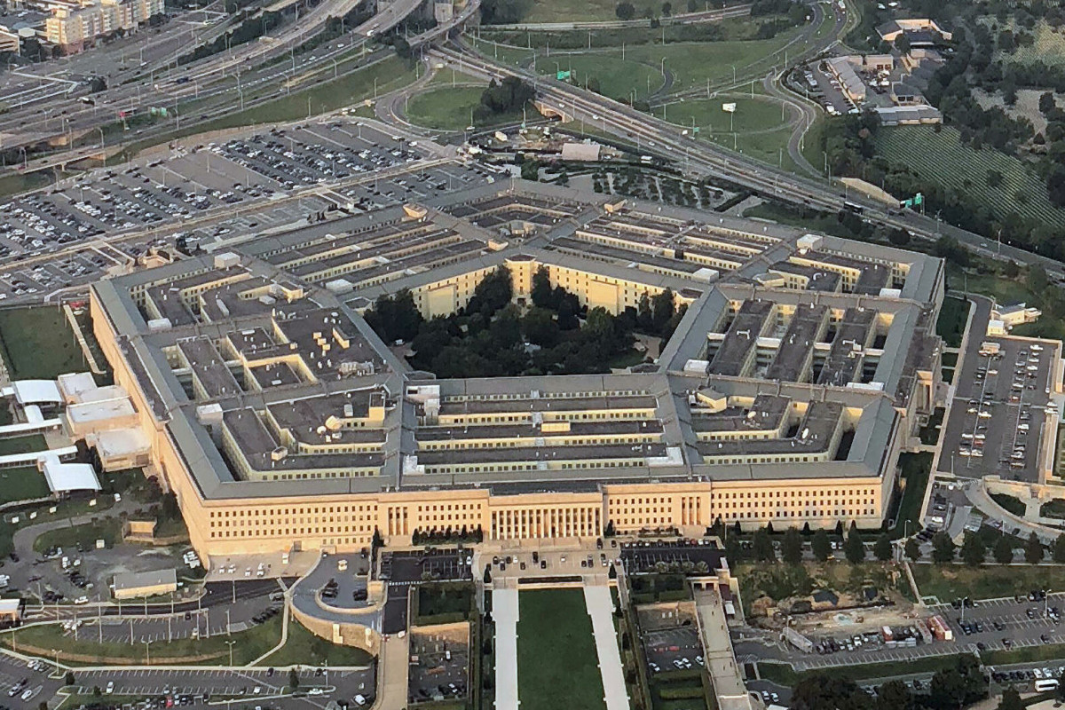 Пентагон ответил на вопрос о наращивании военного присутствия на Украине