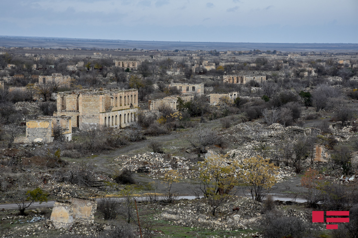 Агдам колодкино