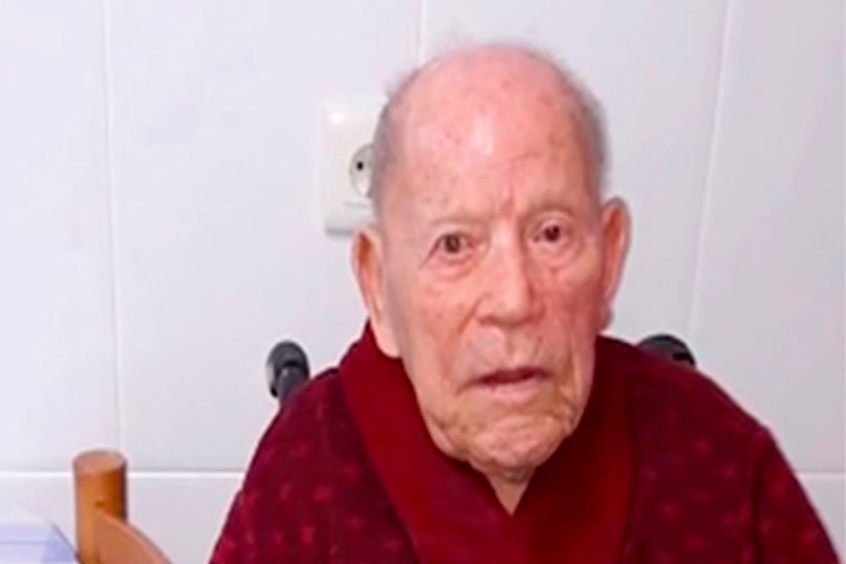 World’s oldest man dies at 112 — Guinness World Records