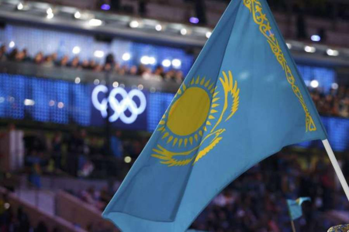 Олимпийцы из Казахстана впервые выступят в форме с названием страны на казахском языке