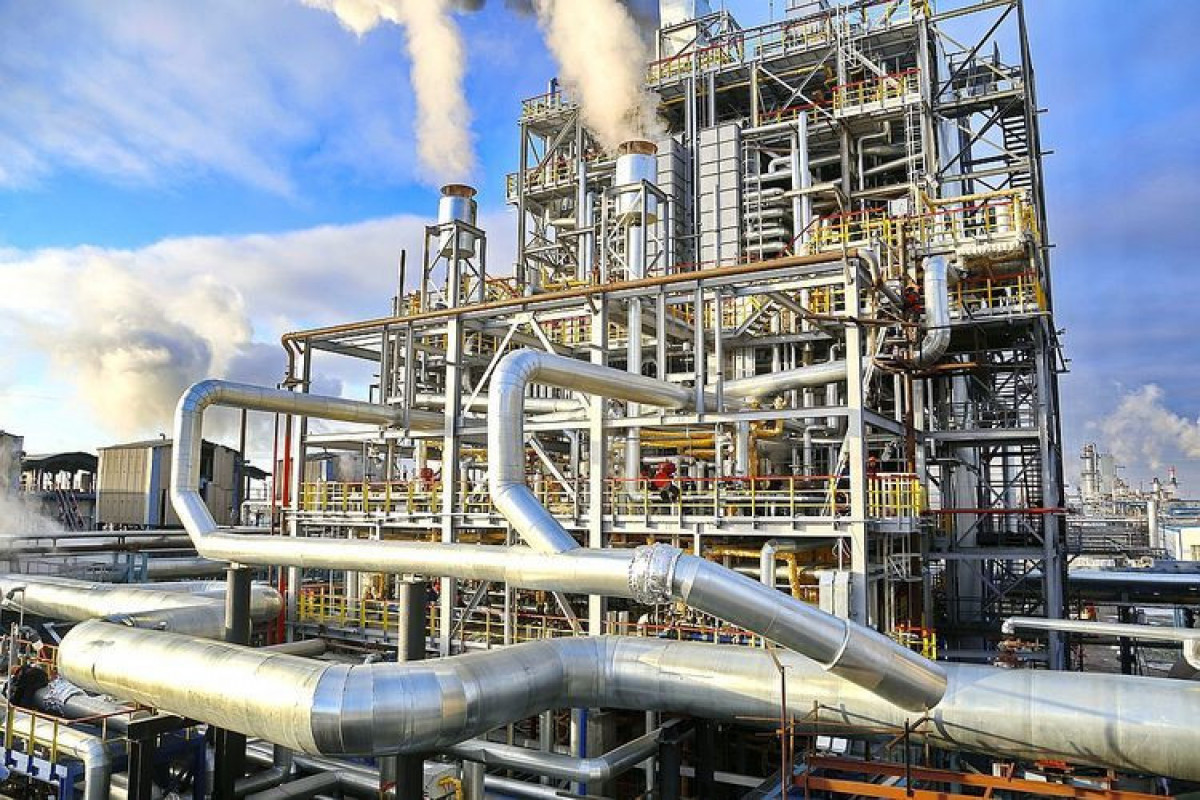 Elektrik enerjisi, qaz və buxar istehsalı sektorunun gəlirləri artıb