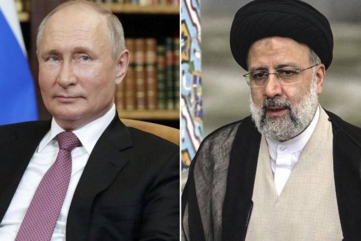 Iran-Russia cooperation to boost regional security: Raisi