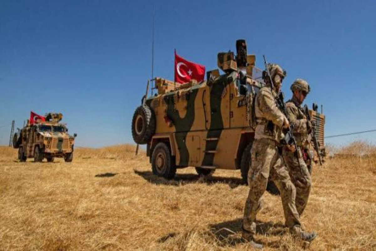 Türkiyə hərbçiləri 7 PKK terrorçusunu məhv edib