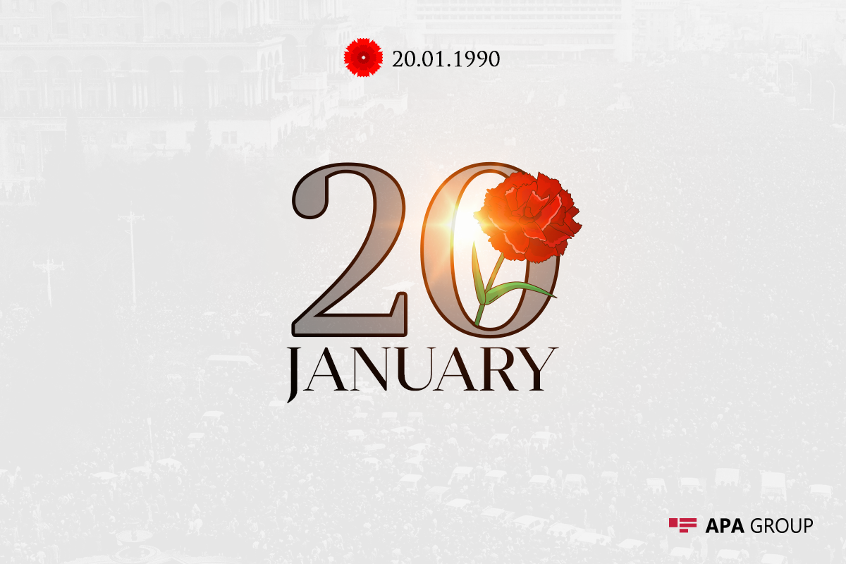 32 years pass since the January 20 Tragedy