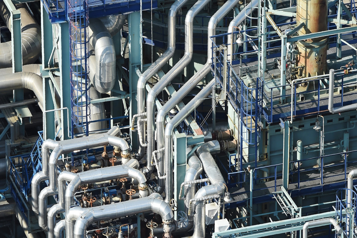 SOCAR ötən il qaz emalını azaldıb