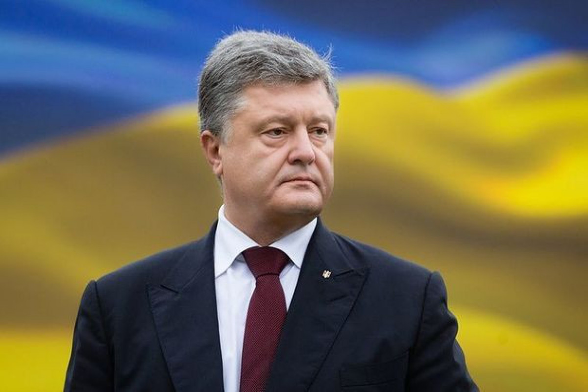  former President Petro Poroshenko