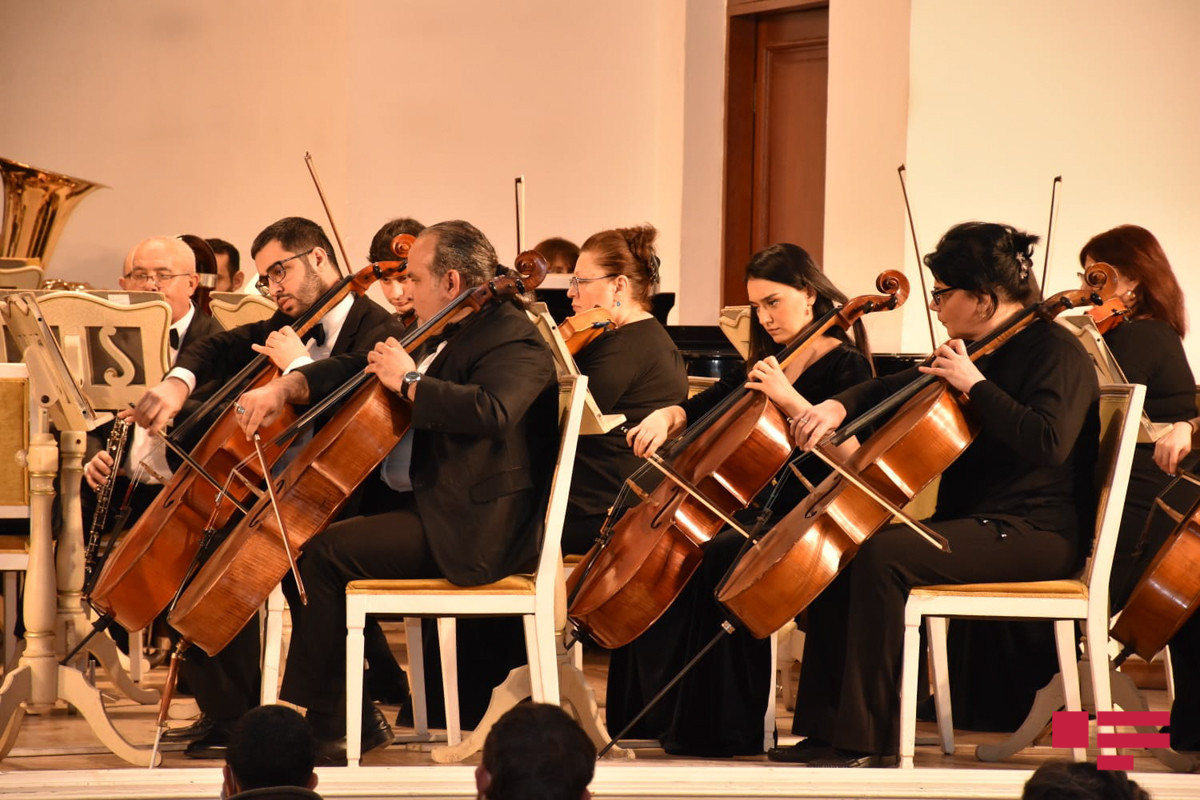 Dövlət Akademik Filarmoniyasında 20 Yanvar faciəsinə həsr olunmuş tədbir