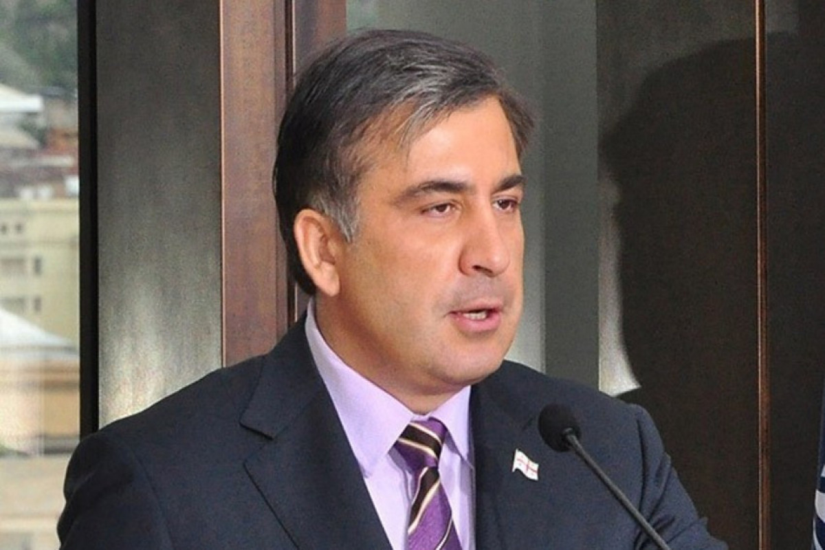 Mixeil Saakaşvili, Gürcüstanın sabiq Prezidenti