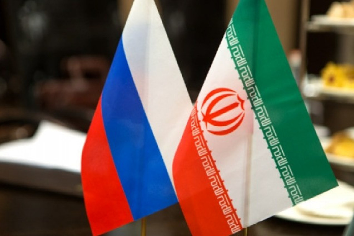 İran və Rusiya arasında 5 milyard dollarlıq kredit razılaşması imzalanıb