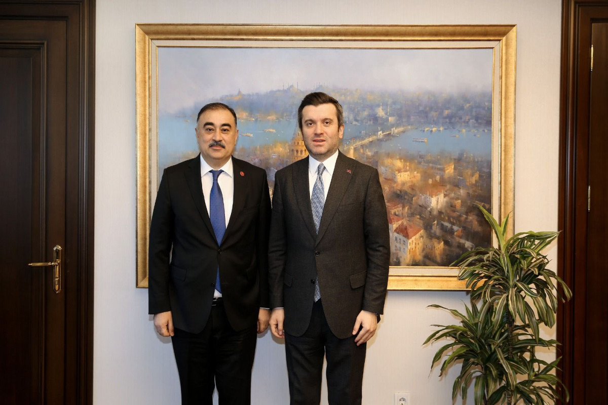 Turkish Deputy FM: “We stand by dear Azerbaijan”
