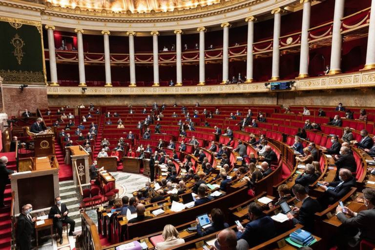 Fransa parlamenti uyğur soyqırımını tanıyıb - VİDEO 