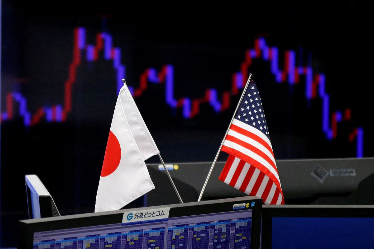 Japan and U.S. to start new 