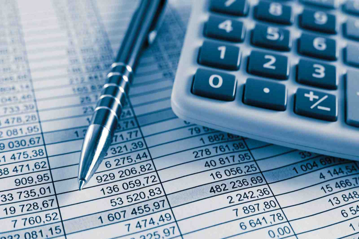 В бюджет Азербайджана поступило более 12,8 млрд. манатов от налогов и сборов