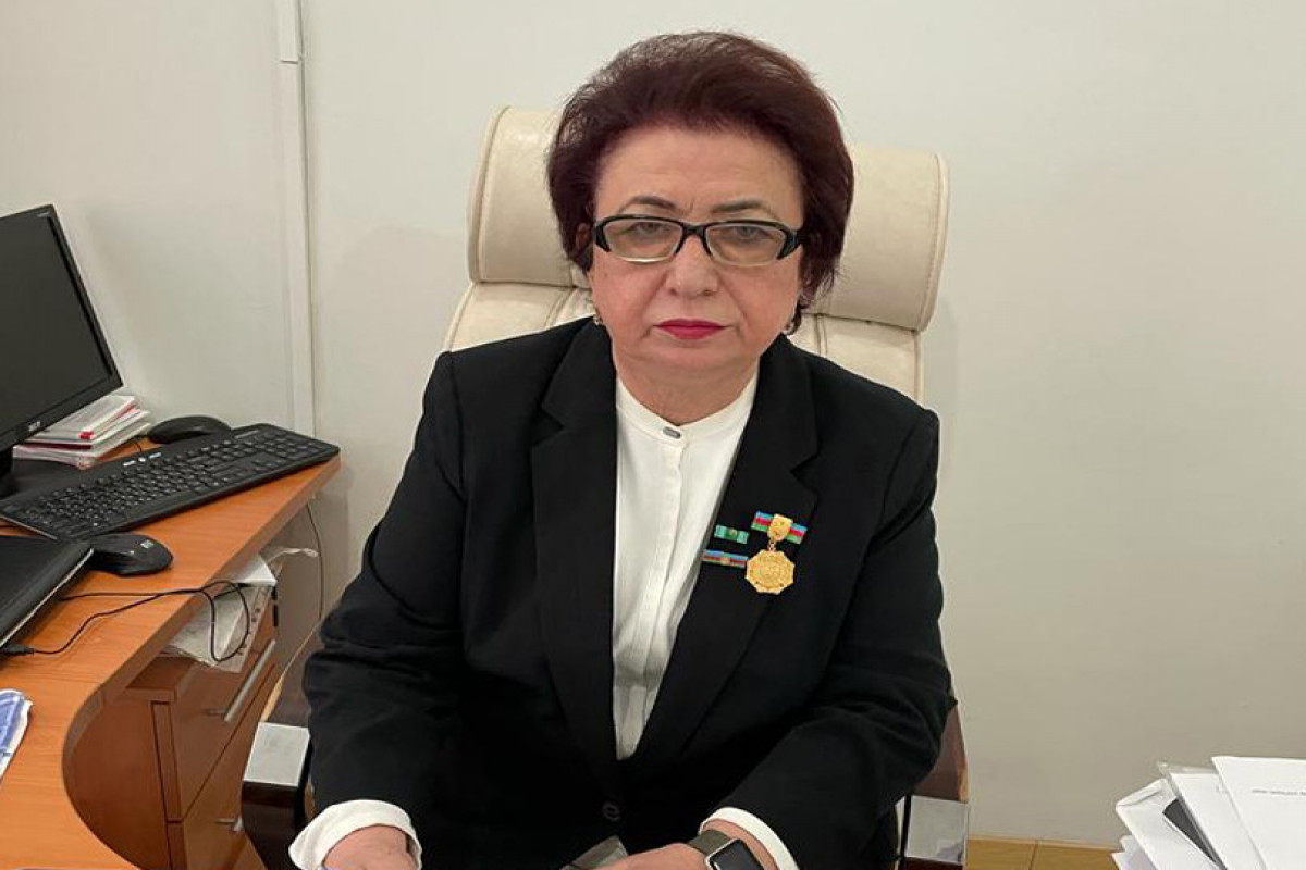 Эльмира Гадимова