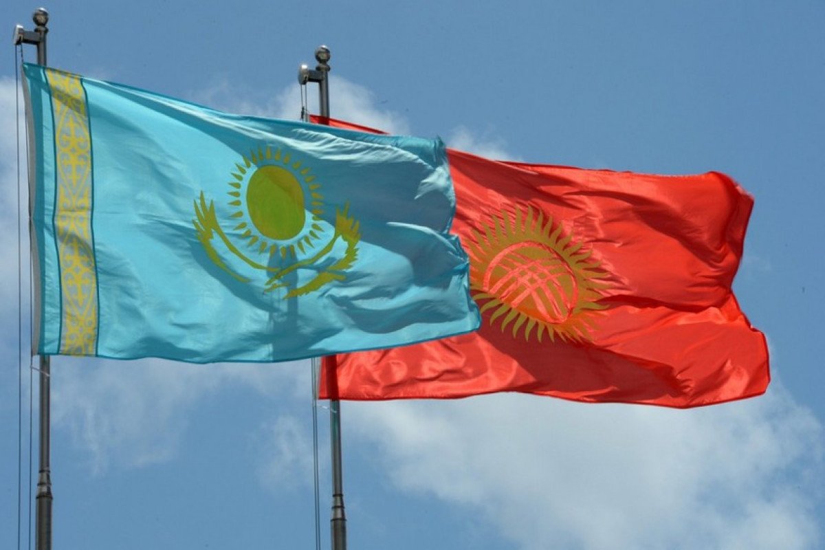 Kyrgyzstan issues note of protest to Kazakhstan again