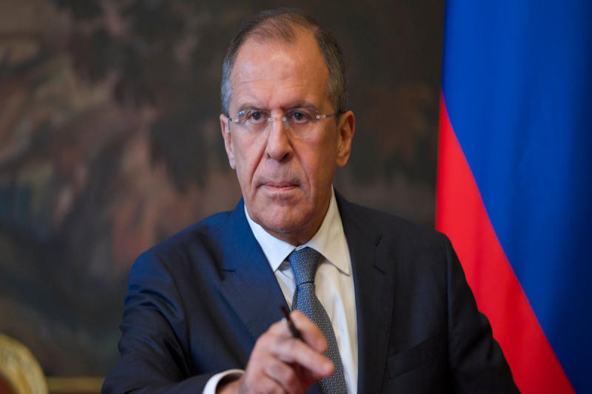 Lavrov: “NATO SSRİ-yə qarşı yaradılıb, indi isə Rusiya əleyhinə işləyir”