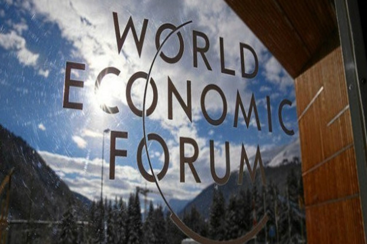 Davos Forumunun keçiriləcəyi yeni tarix açıqlanıb