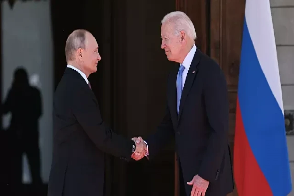 В Белом доме заявили о возможности провести встречу Путина и Байдена