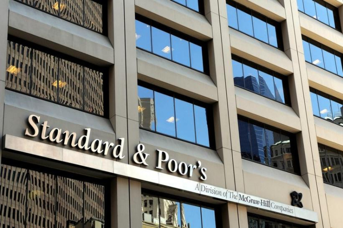 S&P affirmed its credit ratings on Azerbaijan