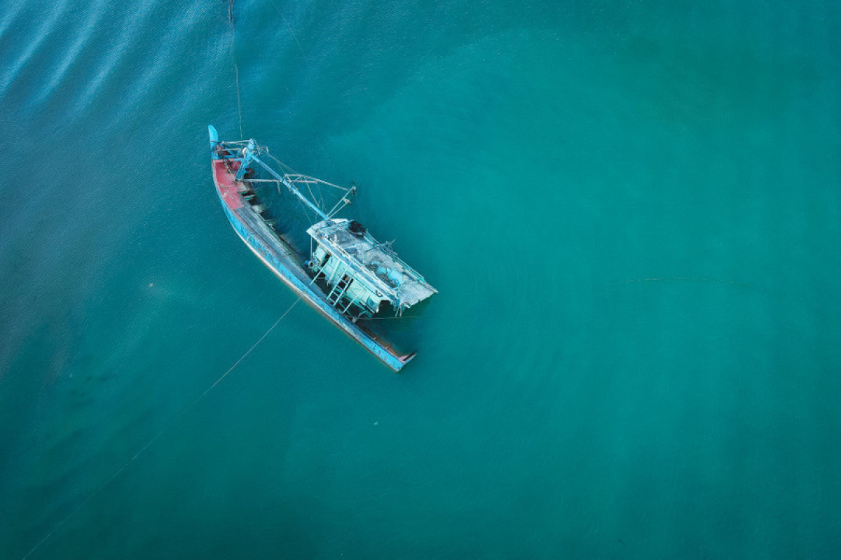 В Аравийском море пропали без вести более 30 рыбаков